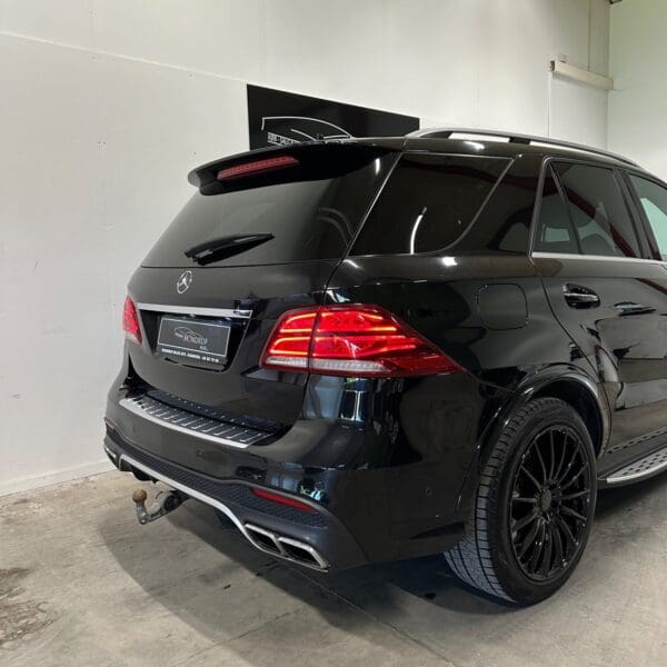 Mercedes GLE63 AMG S aut. 4Matic Van 2018 - Image 3