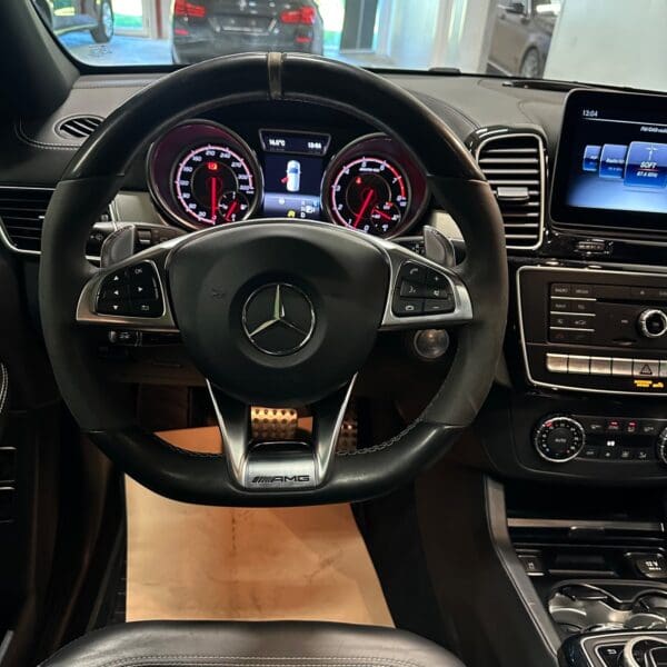 Mercedes GLE63 AMG S aut. 4Matic Van 2018 - Image 5