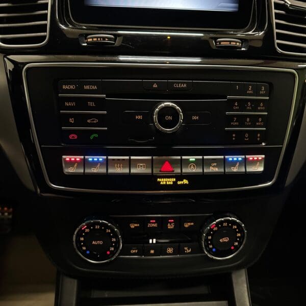 Mercedes GLE63 AMG S aut. 4Matic Van 2018 - Image 8