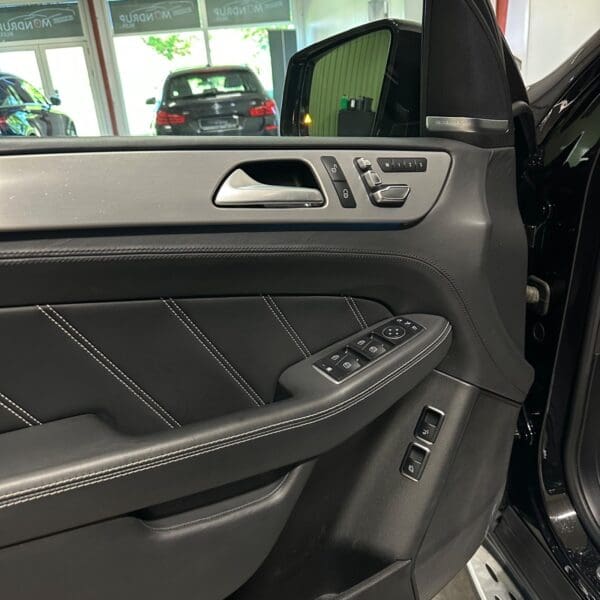 Mercedes GLE63 AMG S aut. 4Matic Van 2018 - Image 14