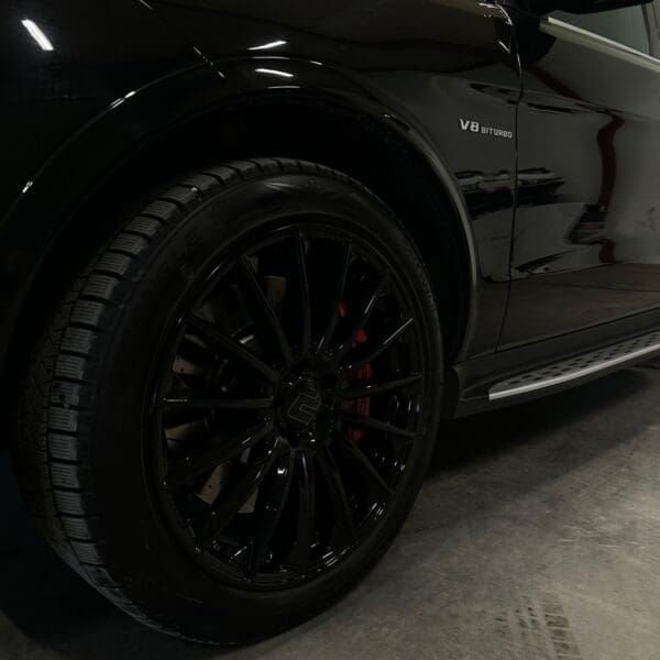 Mercedes GLE63 AMG S aut. 4Matic Van 2018 - Image 15