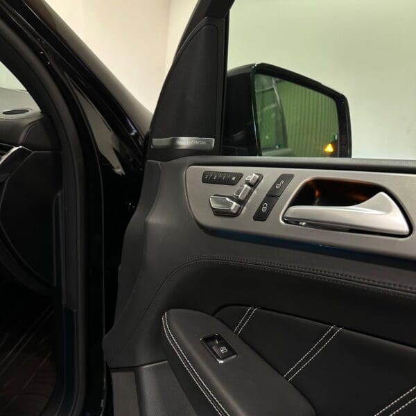 Mercedes GLE63 AMG S aut. 4Matic Van 2018 - Image 17