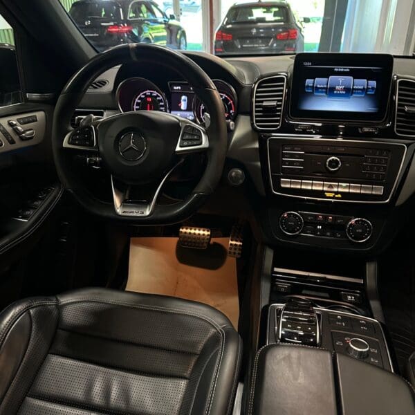 Mercedes GLE63 AMG S aut. 4Matic Van 2018 - Image 18