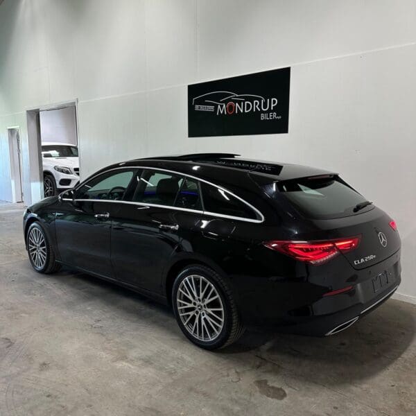 Mercedes CLA250 e Shooting Brake aut. 2021 - Image 2