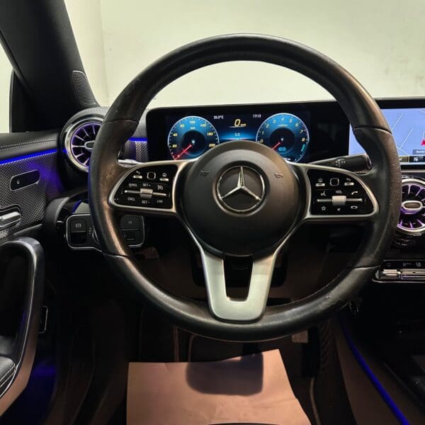 Mercedes CLA250 e Shooting Brake aut. 2021 - Image 10