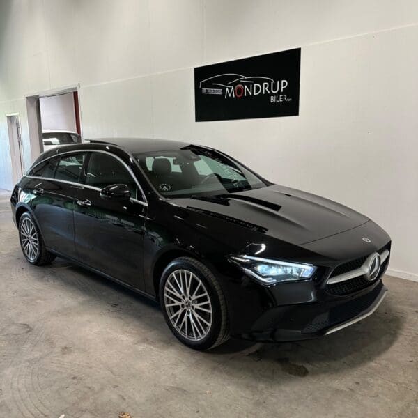 Mercedes CLA250 e Shooting Brake aut. 2021 - Image 11