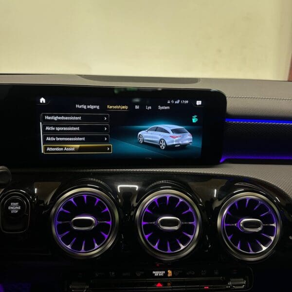 Mercedes CLA250 e Shooting Brake aut. 2021 - Image 24