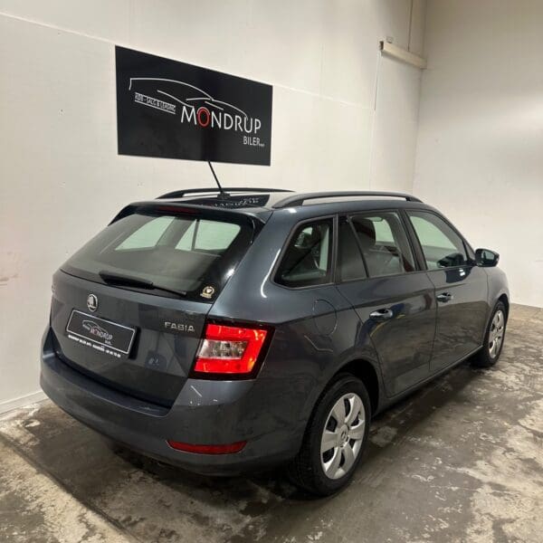 Skoda Fabia TSi 95 Ambition Combi 2020 - Image 6