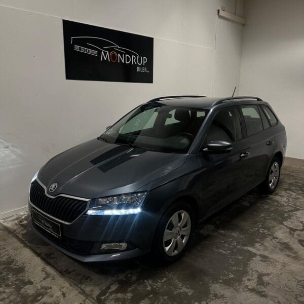 Skoda Fabia TSi 95 Ambition Combi 2020 - Image 14