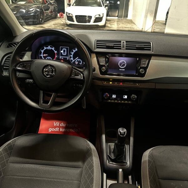 Skoda Fabia TSi 95 Ambition Combi 2020 - Image 17