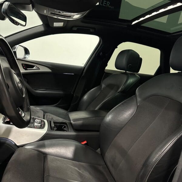Audi A6 TDi 190 S-line Avant S-tr. 2015 - Image 3