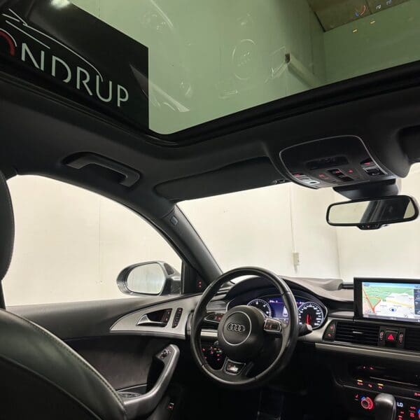 Audi A6 TDi 190 S-line Avant S-tr. 2015 - Image 9