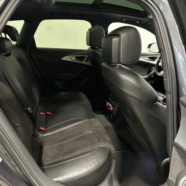 Audi A6 TDi 190 S-line Avant S-tr. 2015 - Image 12