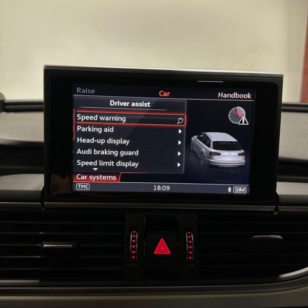 Audi A6 TDi 190 S-line Avant S-tr. 2015 - Image 16