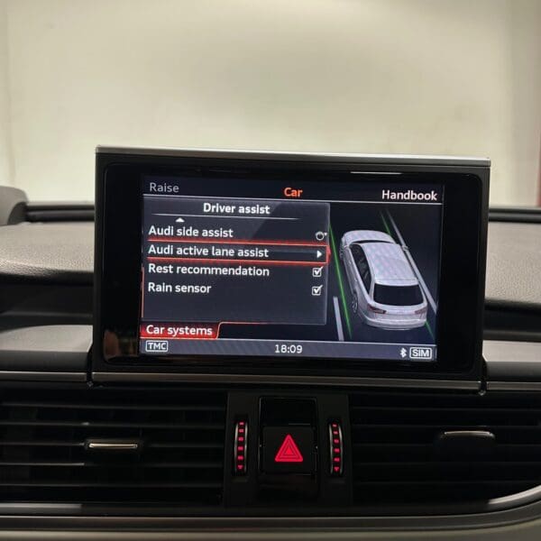 Audi A6 TDi 190 S-line Avant S-tr. 2015 - Image 17