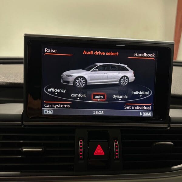 Audi A6 TDi 190 S-line Avant S-tr. 2015 - Image 20