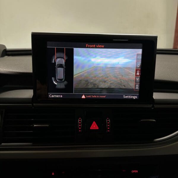 Audi A6 TDi 190 S-line Avant S-tr. 2015 - Image 21