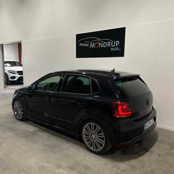 VW Polo TSi 140 BlueGT DSG 2013 - Image 2