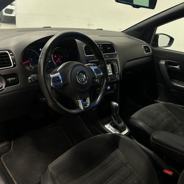 VW Polo TSi 140 BlueGT DSG 2013 - Image 4