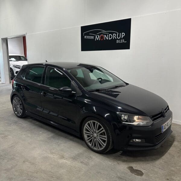 VW Polo TSi 140 BlueGT DSG 2013 - Image 10