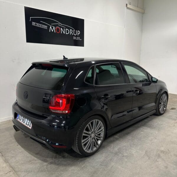 VW Polo TSi 140 BlueGT DSG 2013 - Image 15