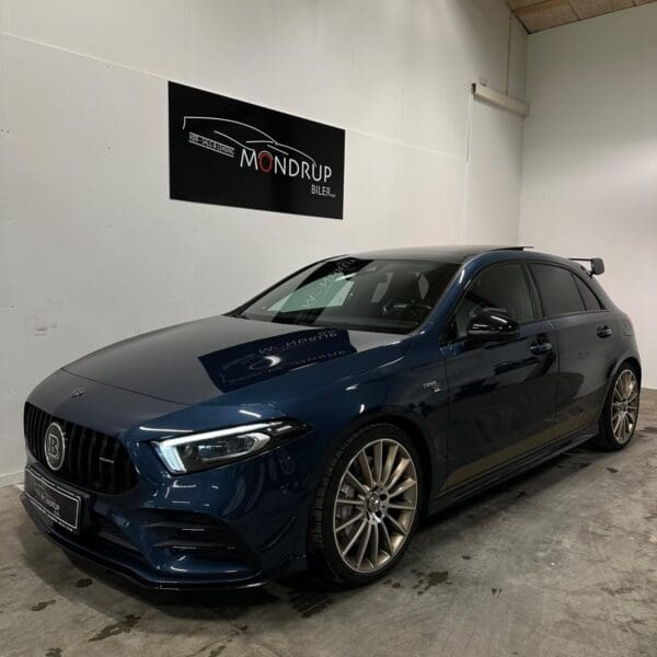 Mercedes A35 AMG aut. 4Matic 2019
