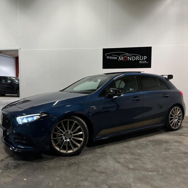 Mercedes A35 AMG aut. 4Matic 2019 - Image 2
