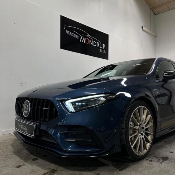 Mercedes A35 AMG aut. 4Matic 2019 - Image 4