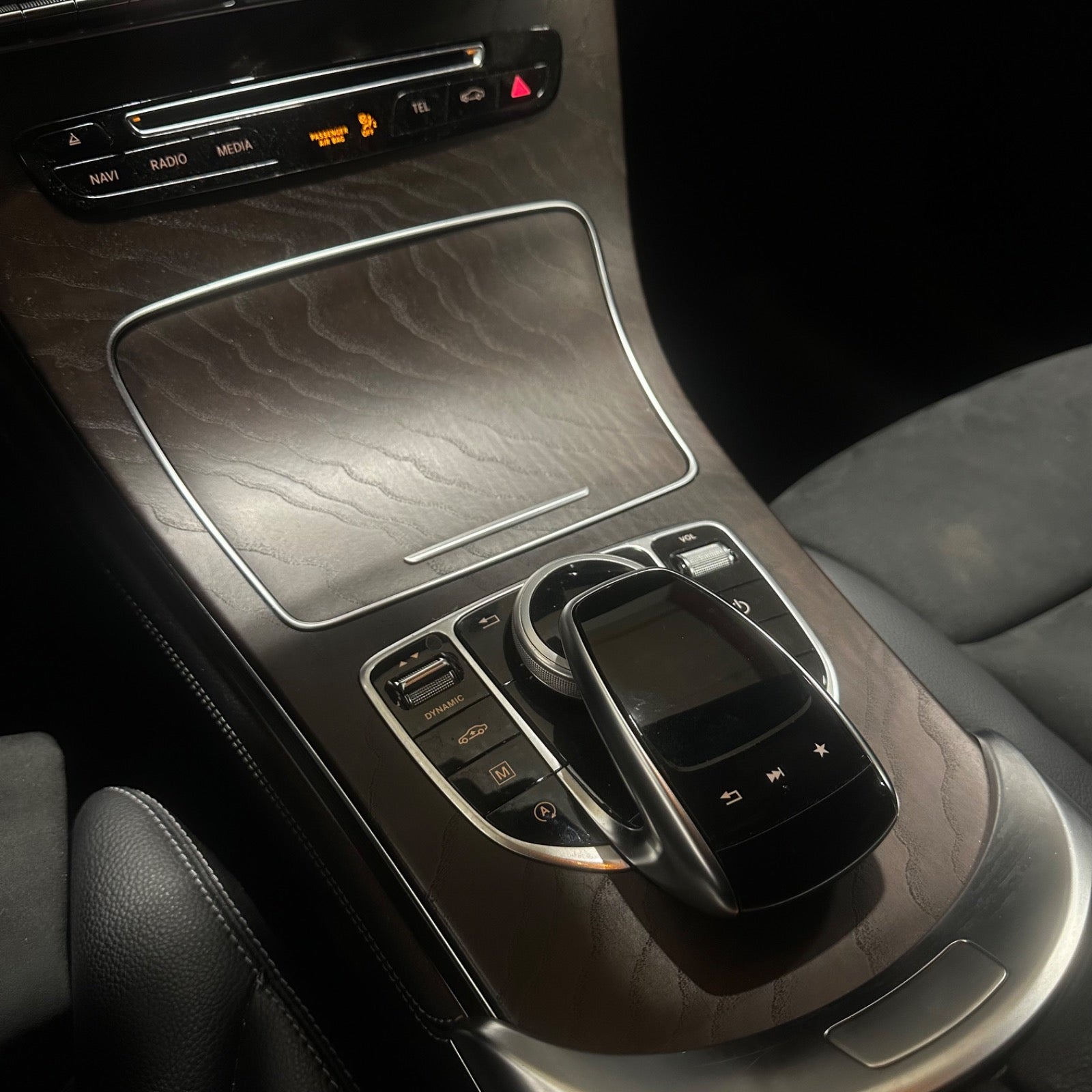 Mercedes GLC250 d AMG Line Coupé aut. 4Matic 2017 - Billede 6