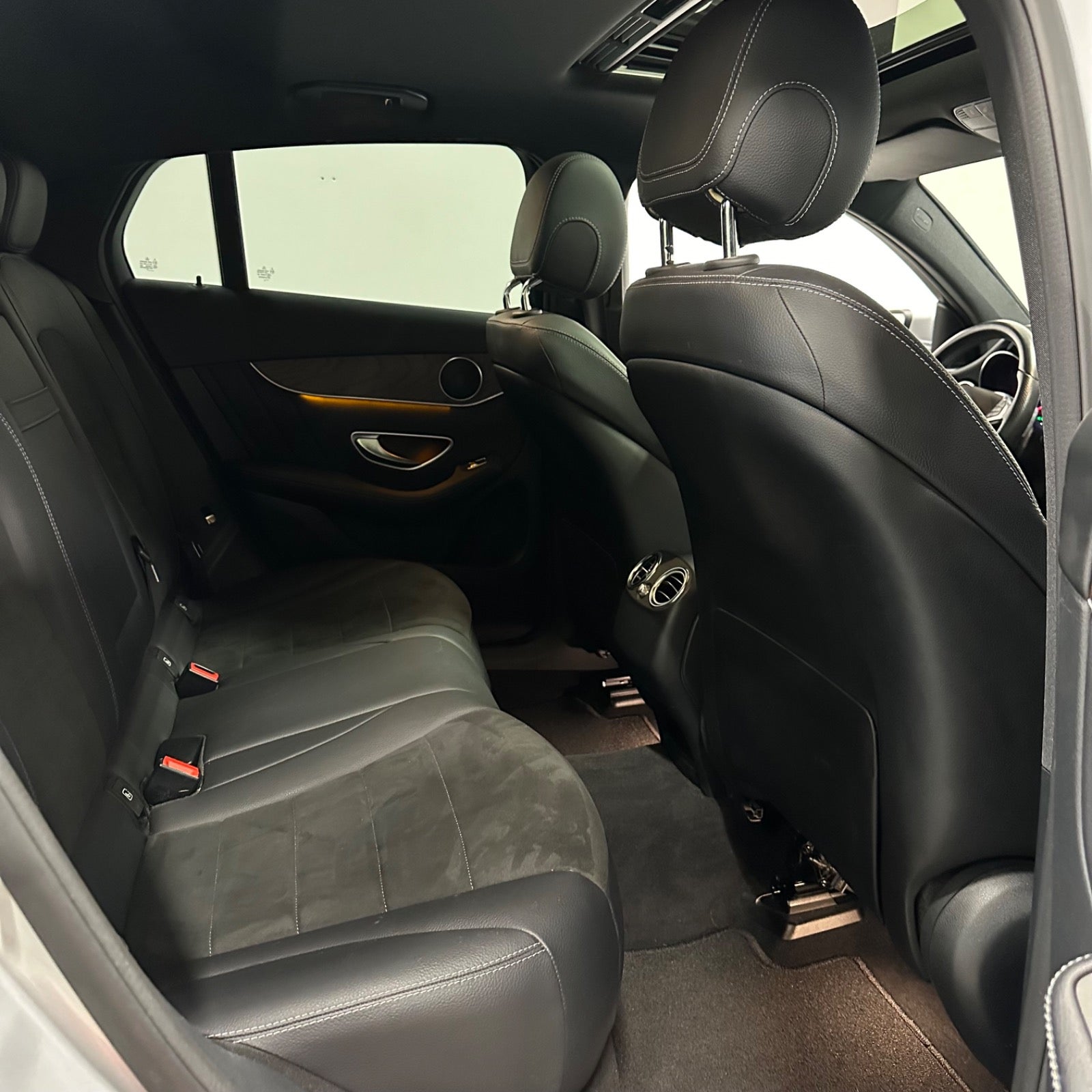 Mercedes GLC250 d AMG Line Coupé aut. 4Matic 2017 - Billede 12