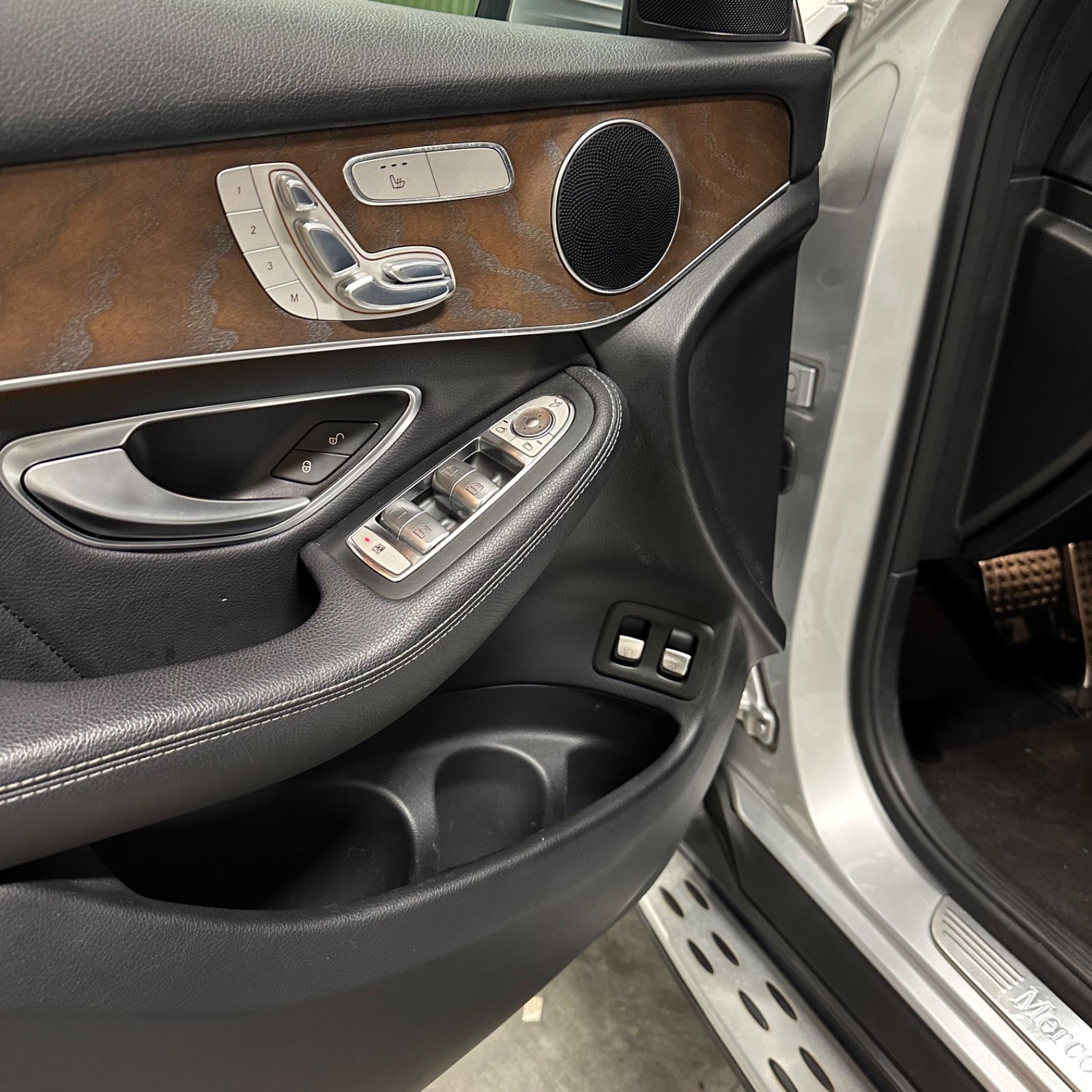 Mercedes GLC250 d AMG Line Coupé aut. 4Matic 2017 - Billede 14
