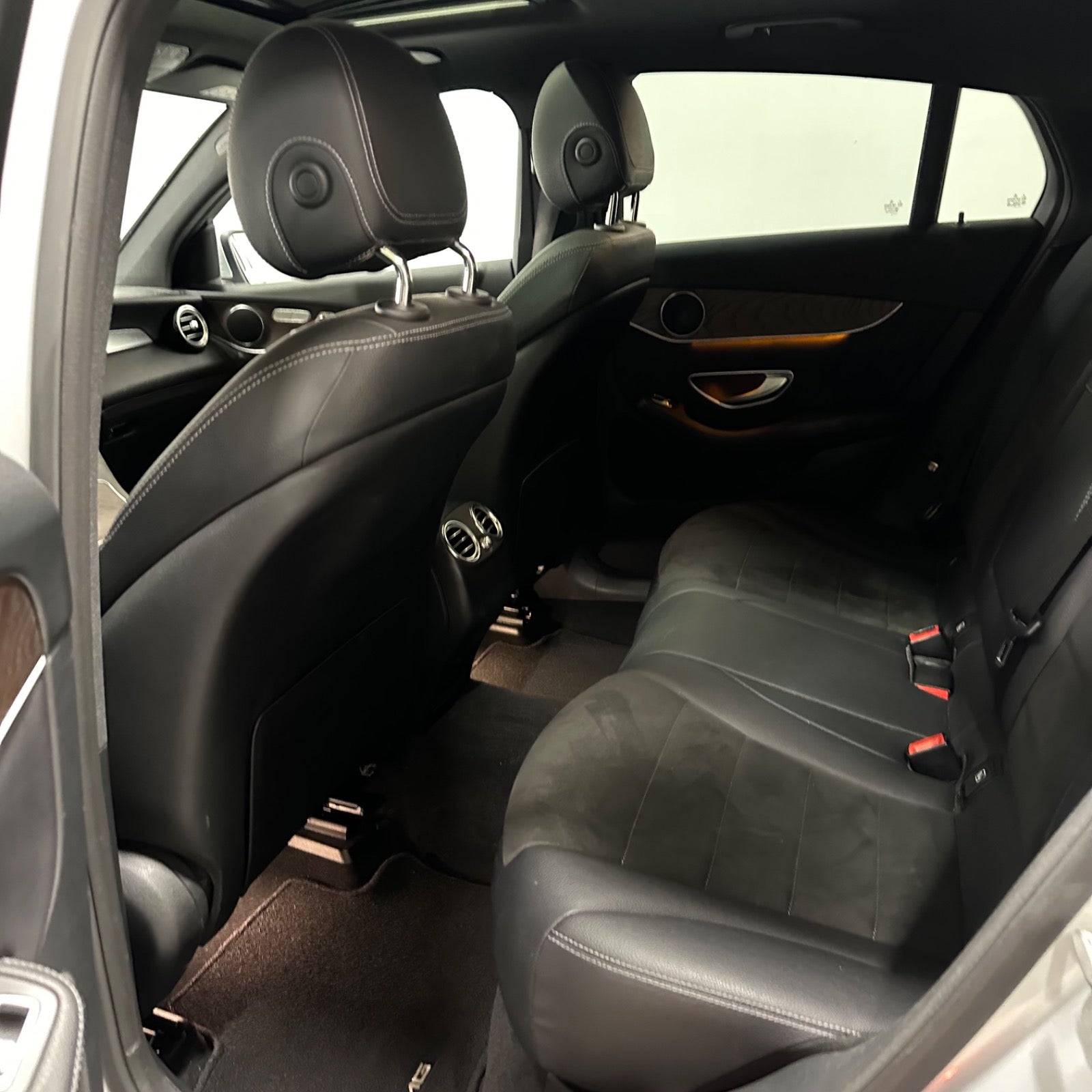 Mercedes GLC250 d AMG Line Coupé aut. 4Matic 2017 - Billede 16