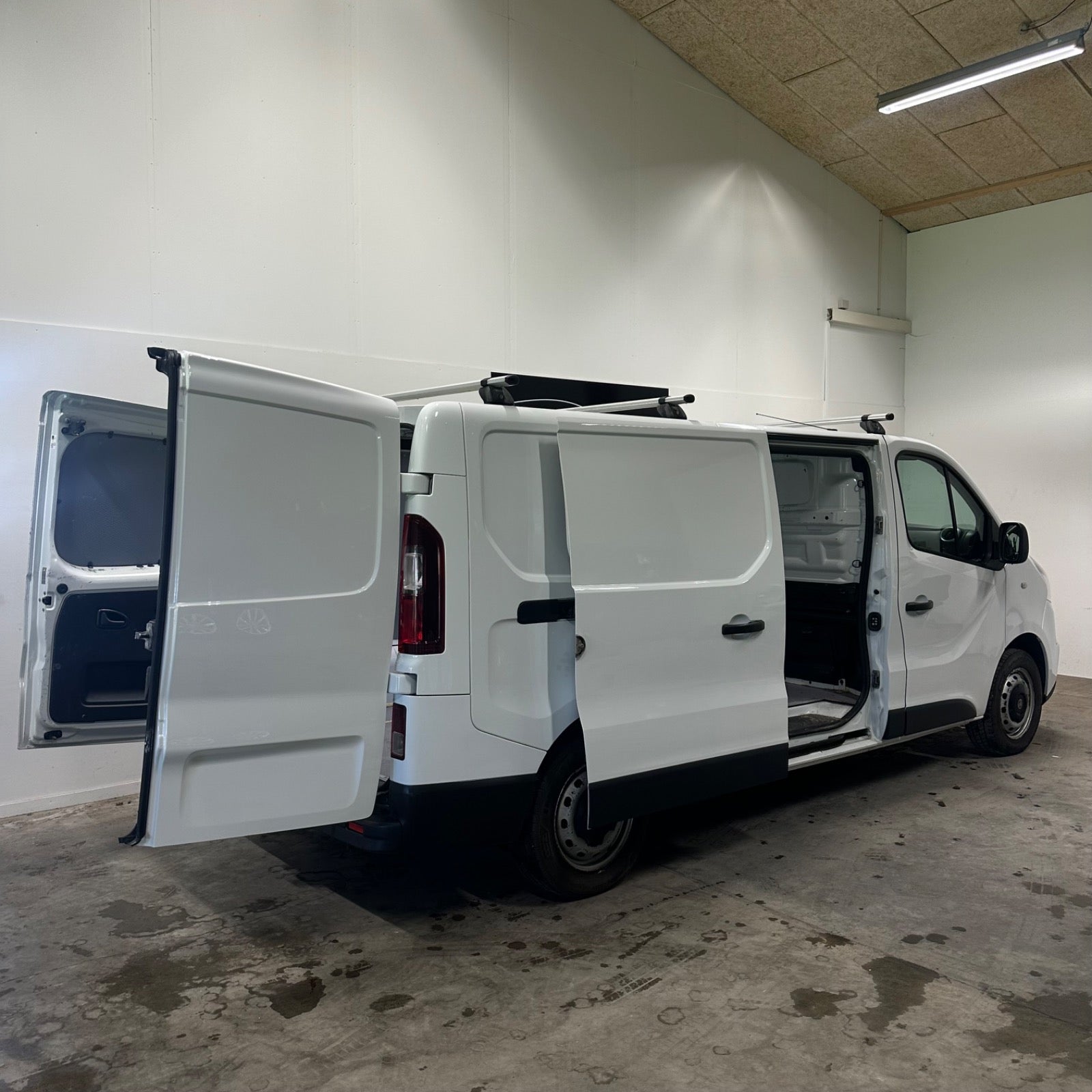 Fiat Talento MJT 120 L2H1 Van 2016 - Billede 2