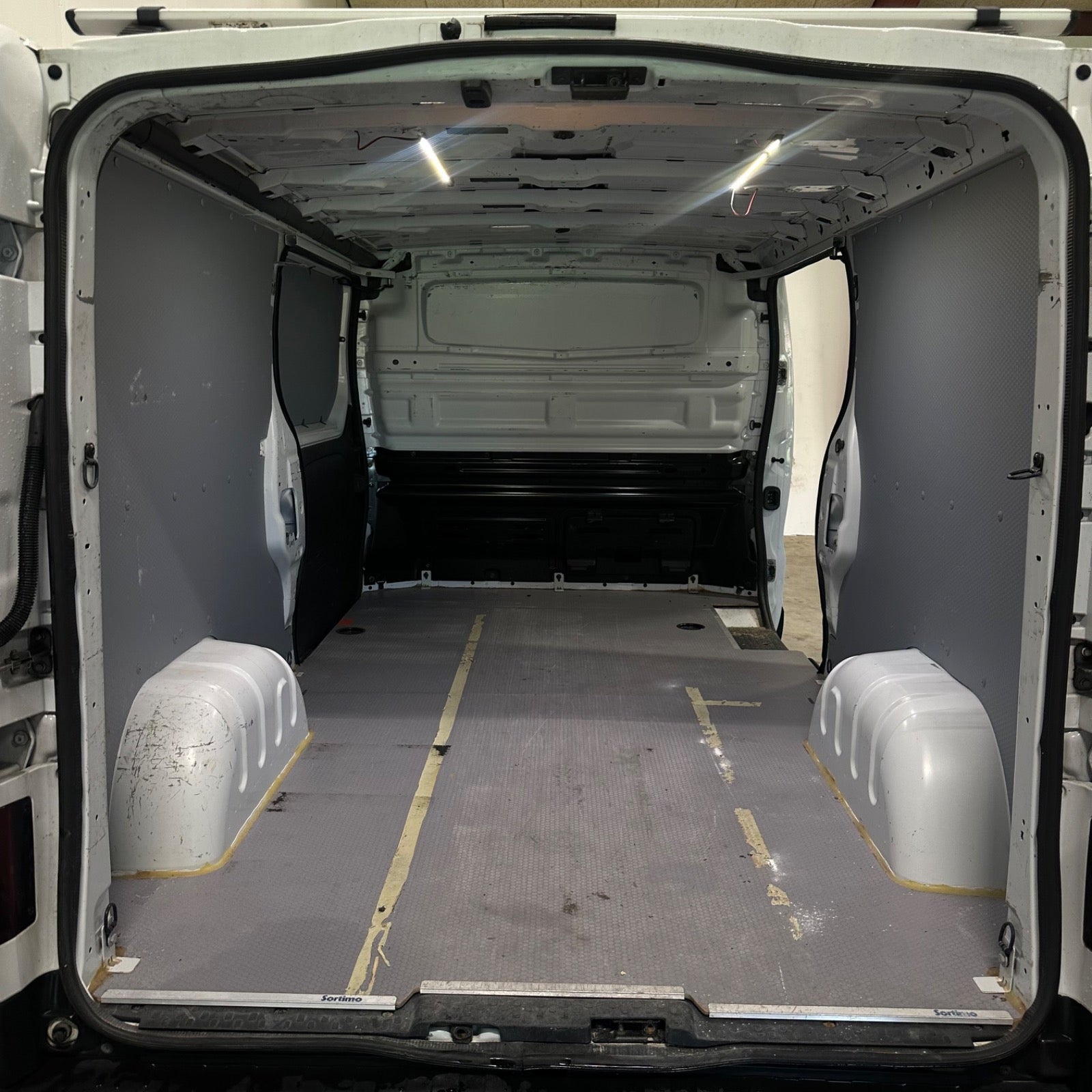 Fiat Talento MJT 120 L2H1 Van 2016 - Billede 4