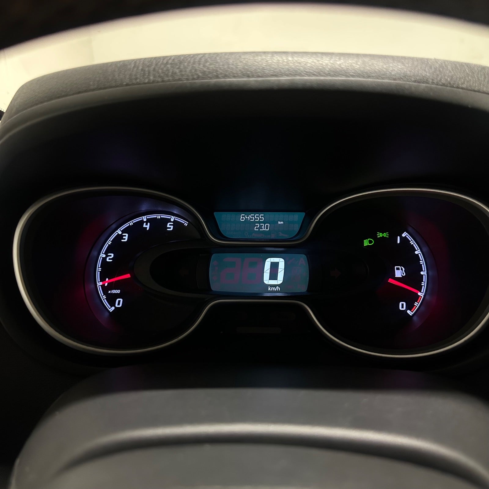 Fiat Talento MJT 120 L2H1 Van 2016 - Billede 7