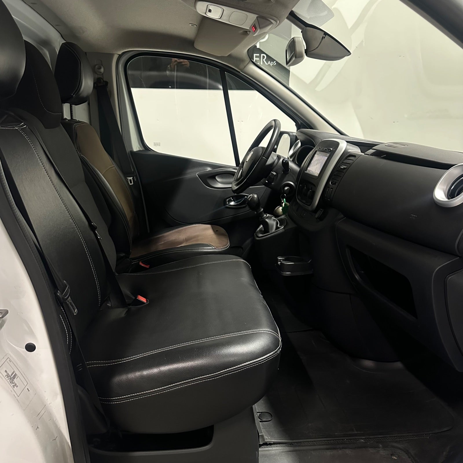 Fiat Talento MJT 120 L2H1 Van 2016 - Billede 9