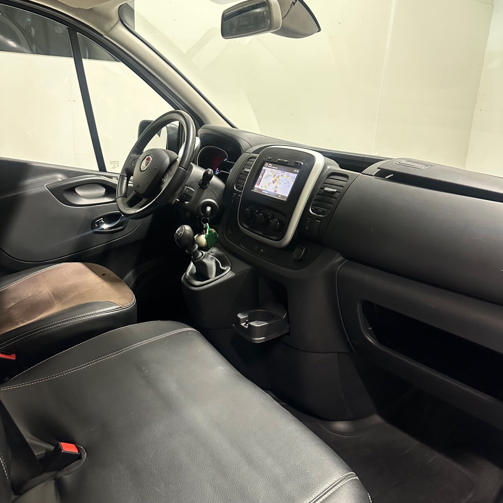Fiat Talento MJT 120 L2H1 Van 2016 - Billede 10