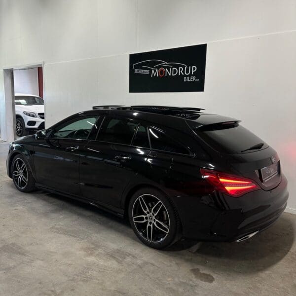 Mercedes CLA220 d AMG Line Shooting Brake aut. 2017 - Image 2
