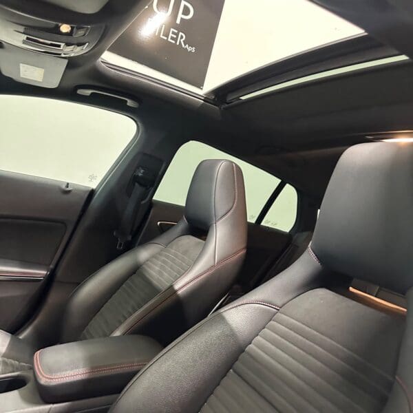 Mercedes CLA220 d AMG Line Shooting Brake aut. 2017 - Image 4
