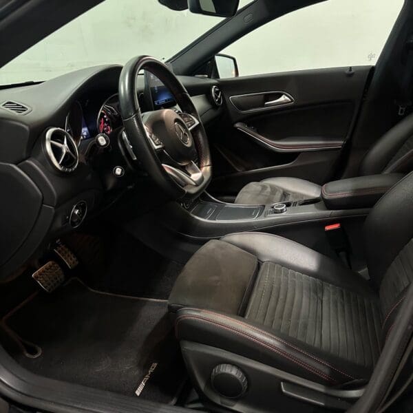 Mercedes CLA220 d AMG Line Shooting Brake aut. 2017 - Image 5