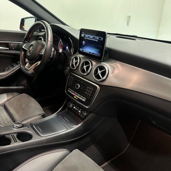 Mercedes CLA220 d AMG Line Shooting Brake aut. 2017 - Image 8