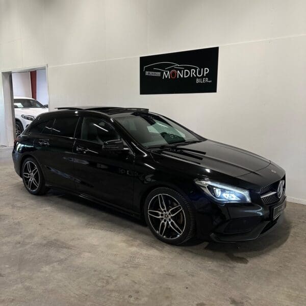 Mercedes CLA220 d AMG Line Shooting Brake aut. 2017 - Image 10