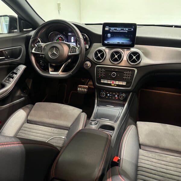 Mercedes CLA220 d AMG Line Shooting Brake aut. 2017 - Image 11