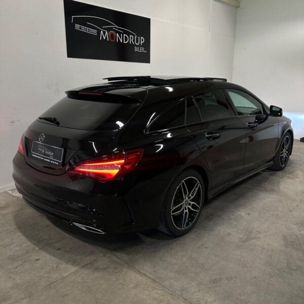Mercedes CLA220 d AMG Line Shooting Brake aut. 2017 - Image 15