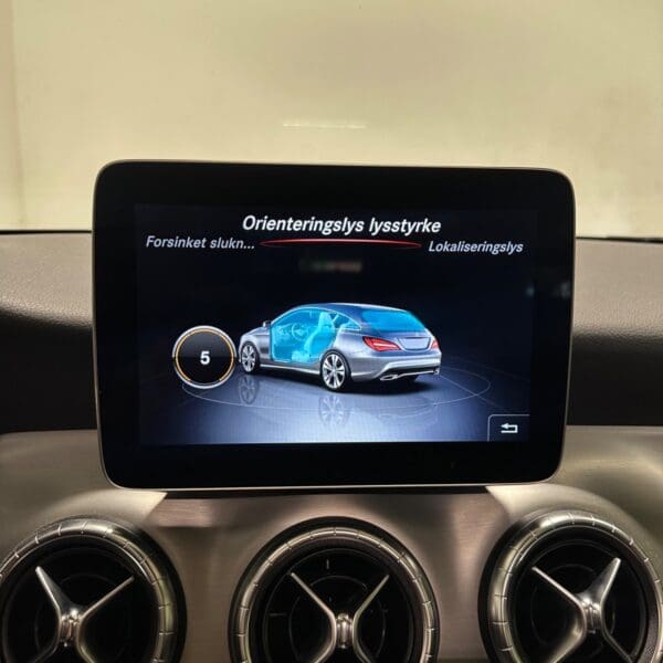 Mercedes CLA220 d AMG Line Shooting Brake aut. 2017 - Image 16