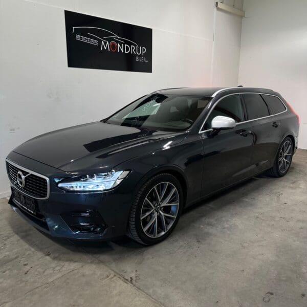 Volvo V90 D4 190 R-Design aut. 2018