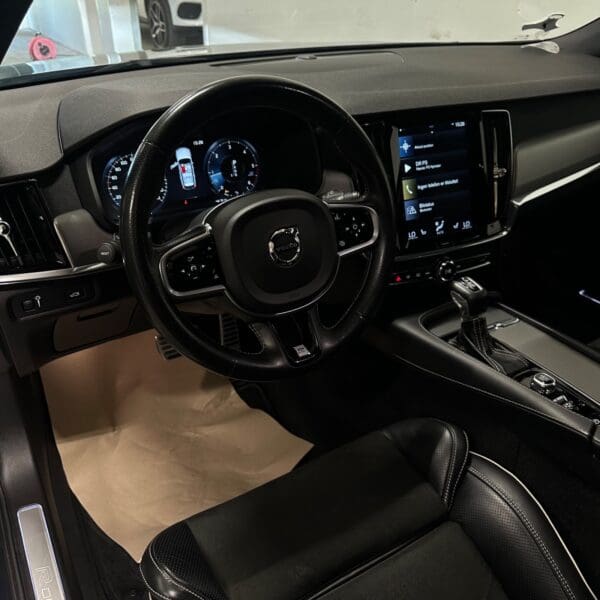 Volvo V90 D4 190 R-Design aut. 2018 - Image 4