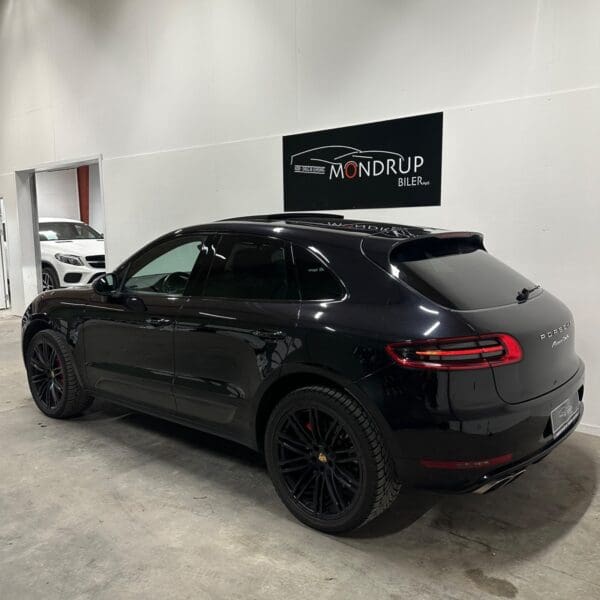Porsche Macan Turbo PDK 2014 - Image 2