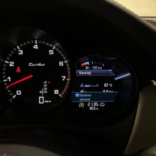 Porsche Macan Turbo PDK 2014 - Image 8