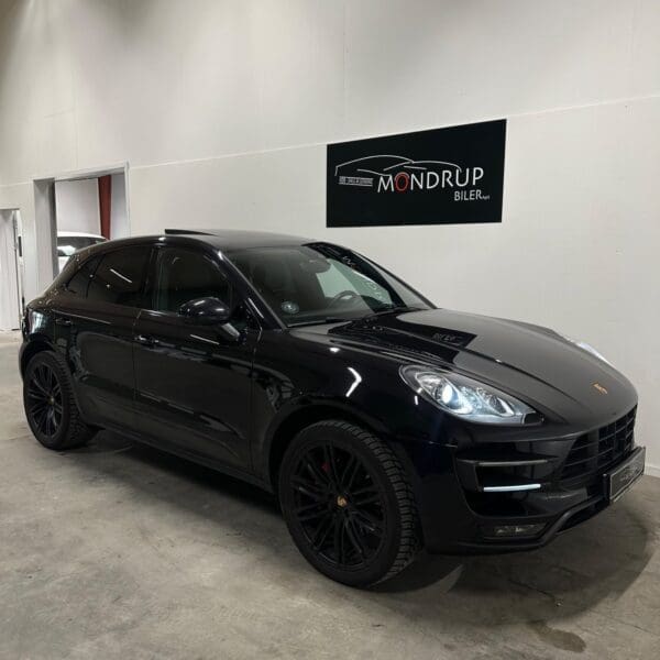 Porsche Macan Turbo PDK 2014 - Image 11